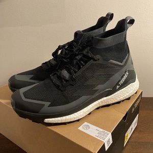 Men’s Adidas Terrex Free Hiker 2, Hiking Shoes - Sz 14